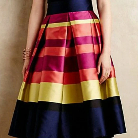 Anthropologie skirt, Moulinette Soeurs - Picture 3 of 5